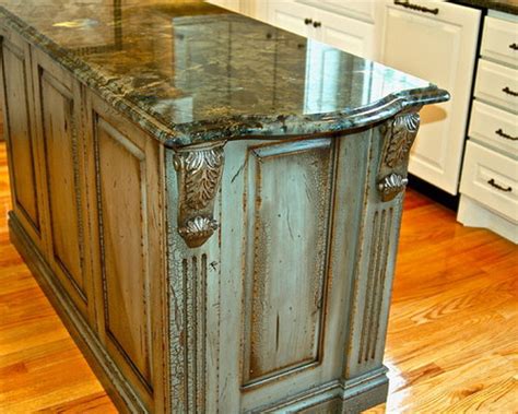 6 day diy project with valspar cabinet paint. Crackle Paint Design Ideas & Remodel Pictures | Houzz