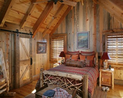 17 Cozy Rustic Bedroom Design Ideas Style Motivation