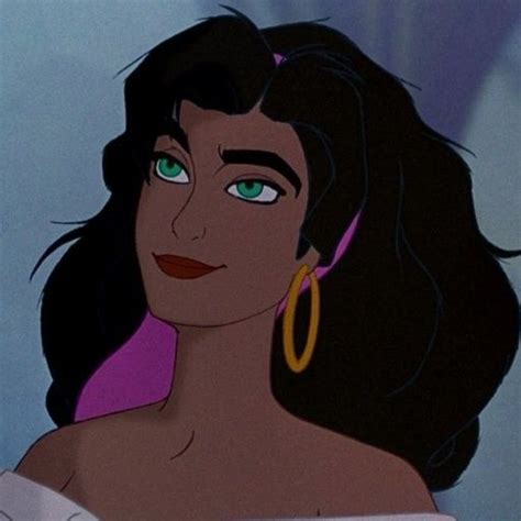 Esmeralda Esmeralda Disney Disney Aesthetic Disney Icons