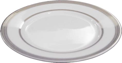 White Dinner Plate Png Photo Png Arts