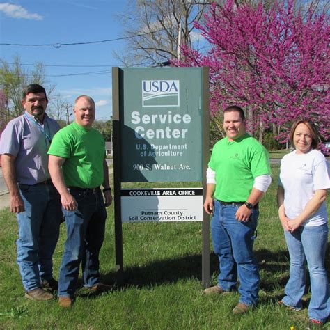 Putnam County Soil And Water Conservation District Cookeville Tn