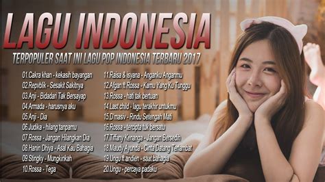 Lagu Indonesia Terbaru 2017 Terpopuler Lagu Indo Terbaik Armada