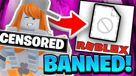 Roblox Banned This R63 Deleted Youtube