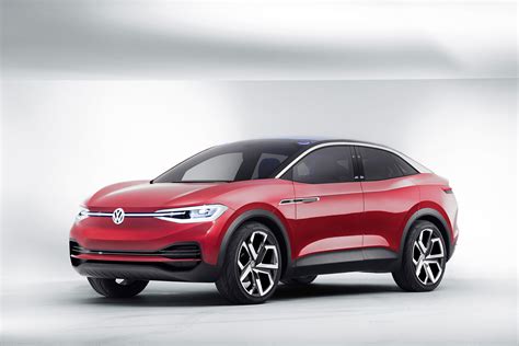 Electric Suv Based On Vw Id Crozz Concept Coming In 2020