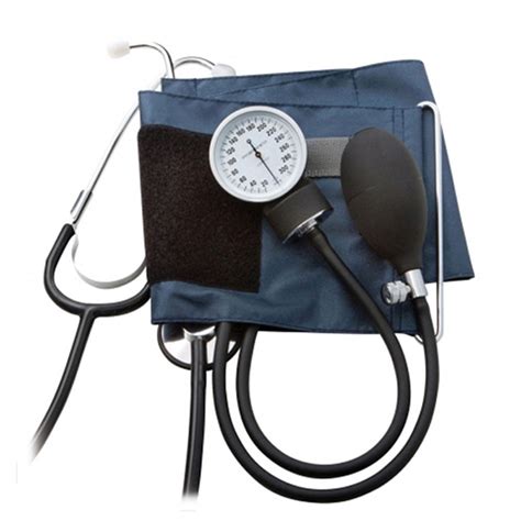 Adc 790 12xn Prosphyg Latex Free Blood Pressure Kit Adult Large Navy
