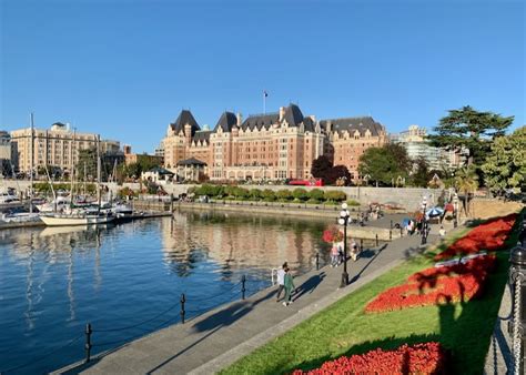 Fairmont Empress In Victoria Hotel Review With Photos