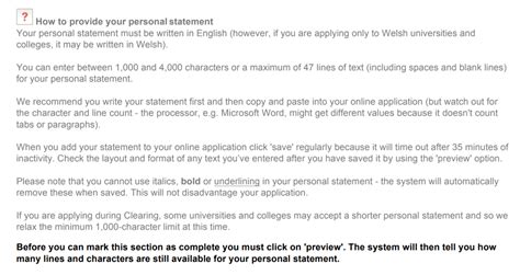 How To Write Your Ucas Medicine Personal Statement The Lowkey Medic