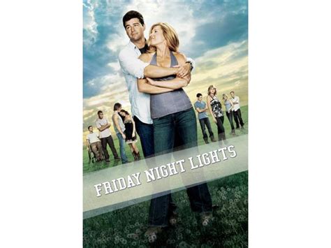 Friday Night Lights Season 2 Episode 15 May The Best Man Win Sd