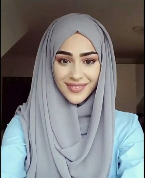 How To Wear Hijab Covering Chest Full Coverage Hijab Tutorial