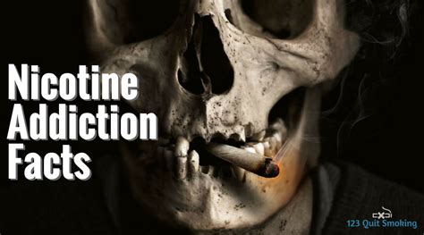 Interesting Facts I Bet You Never Knew About Nicotine Addiction Quit Smoking