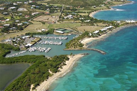 Green Cay Marina In Christiansted Us Virgin Islands Marina Reviews