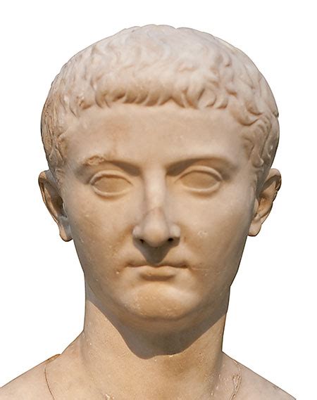 Tiberius Served As Emperor Of Rome From 14 To 37 Ce