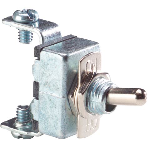 Calterm Electronics Toggle Switch — 15 Amp Northern Tool