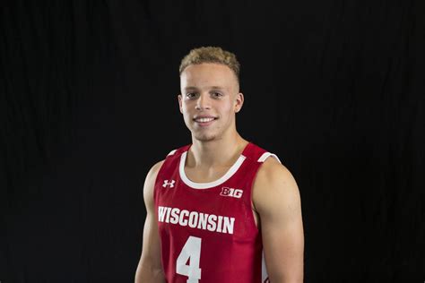 Get To Know The Players On Wisconsin Badgers 2019 20 Mens Basketball