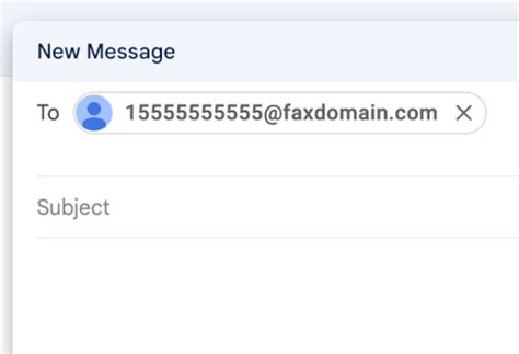 How To Send Fax From Gmail
