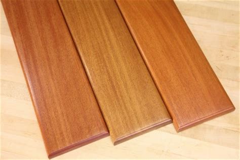 (116) cherry (117) honey maple (118) dark mahogany (119) mocha. How to Finish Mahogany: 3 Great Tips for Finishing Your ...