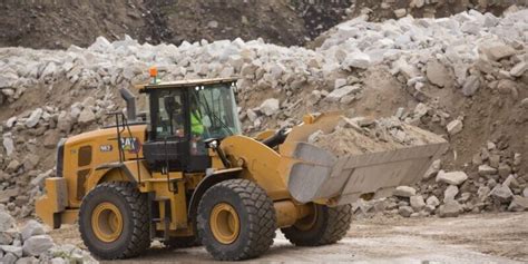 Cat Delivers Highly Durable Wheel Loader For Enhanced Operation