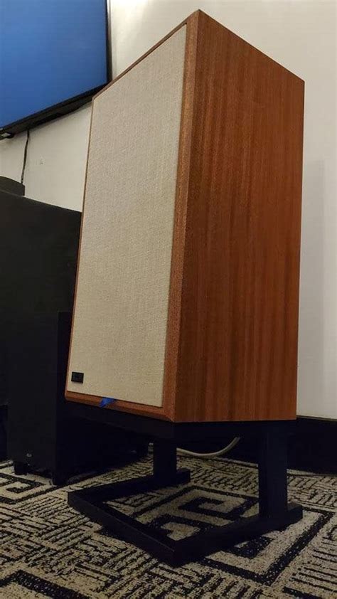 Klh Model 5 Speaker Unveiled