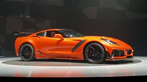 2019 Chevrolet Corvette Zr1 Preview Meet The Judge Jury And The