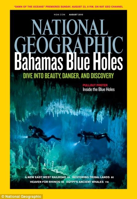 National Geographic Underwater Photographer Wes C Skiles Dies Daily