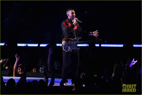 Maroon 5s Super Bowl Halftime Show 2019 Watch Video Now Photo
