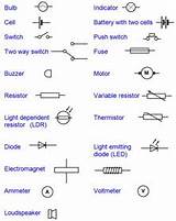 Electrical Schematic Symbols