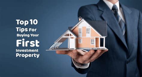 Real Estate10 Tips For Buying Your First Investment Property