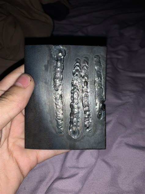 First Time Tig Welding Constructive Criticism Would Be Much