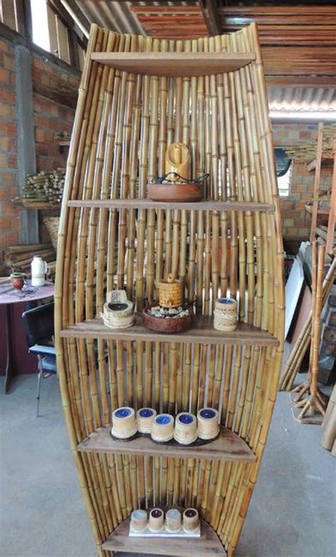 Easy And Attractive Diy Projects Using Bamboo1 Diy Mudah Proyek