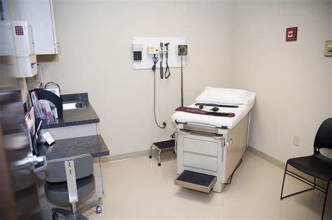 Patient Exam Room Neuse Valley Internal Medicine Raleigh Nc
