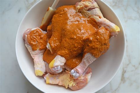 If browning too quickly, lower heat. overnight chicken marinade