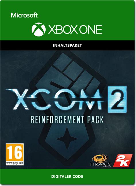Xcom 2 Reinforcement Pack Xbox One Digital World Of Games