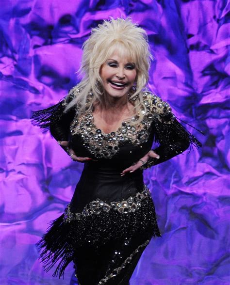 dolly parton flashed tattooed breasts in restaurant