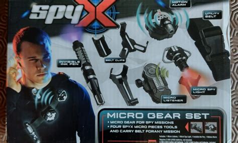 Spyx Micro Gear Set Review Whats Good To Do