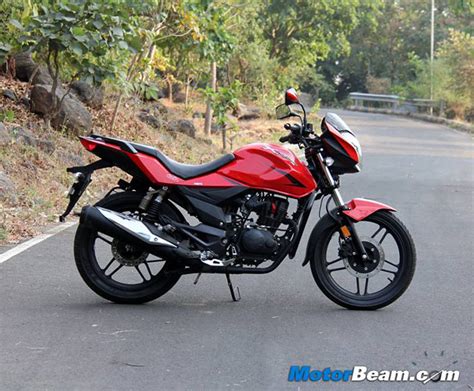 Bike Review Hero Xtreme Is Bang For Your Money Get Ahead