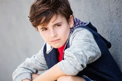 Child Actors Headshots Max Brandin Photography Los Angeles And