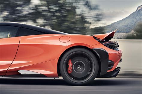 Mclaren 765lt Launched Production Limited To 765 Units Torque