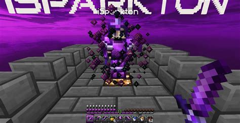 Luvonox 150k Fps Pvp Texture Pack Purple 16x By Isparkton Pvprp