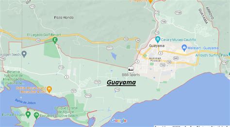 ¿dónde Está Guayama Puerto Rico Dónde Queda Guayama ¿dónde Está La