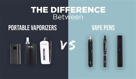 Weed Pen Vs Portable Vaping 2022 Updated Tools420 Vape