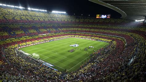 Wij hebben het stadion van fc barcelona bezocht een dag voor de kampioenswedstrijd. Neues Mega-Stadion für den FC Barcelona? | Fußball