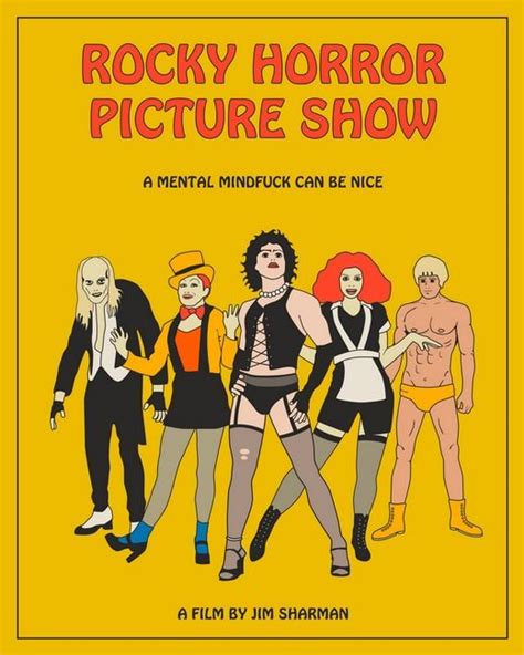 rocky horror picture show filmes