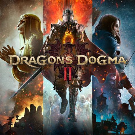 Dragons Dogma 2 Новинки