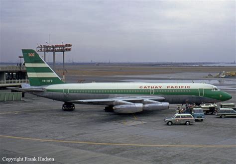 Air Disasters On Twitter Otd In 1972 Cathay Pacific Flight 700z Vr