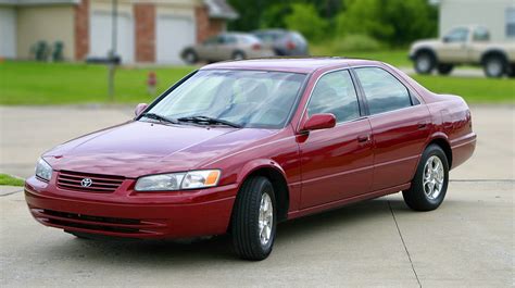 1998 Toyota Camry Se News Reviews Msrp Ratings With Amazing Images