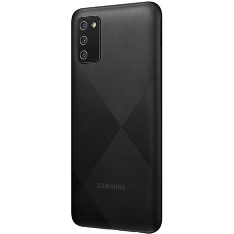 Samsung Galaxy A02s Sm A025m Dual Sim 64gb Black Barter Hutt
