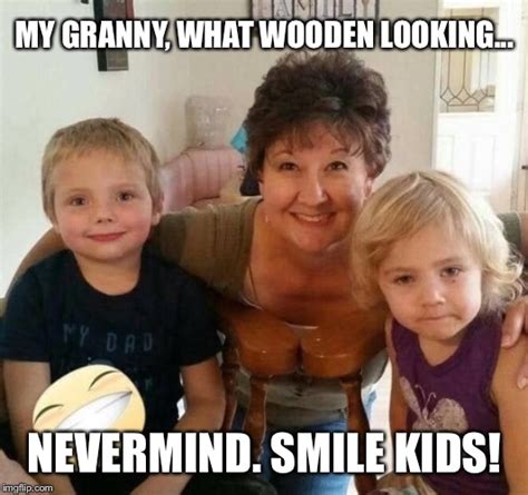 Granny Likes To Suntan Topless Imgflip