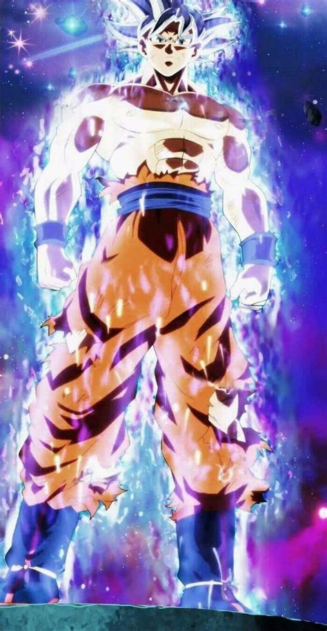 Imagenes De Goku En Movimiento  De Goku Ultra Instinto Para Fondo