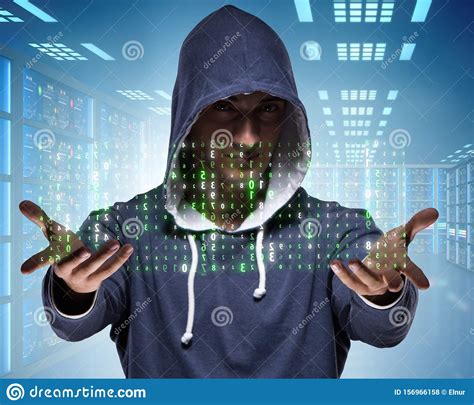 Hacking tool, which is a computer program or software and helps a hacker to hack a computer system or a computer program. Hacker Hacking Corporate Computer System Stock Photo ...