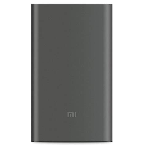 Charged my iphone 8 three full times and still had enough charge left to do at least one more full charge before recharging it. Xiaomi Mi Power Bank Pro 10000mAh with USB-C Port ...